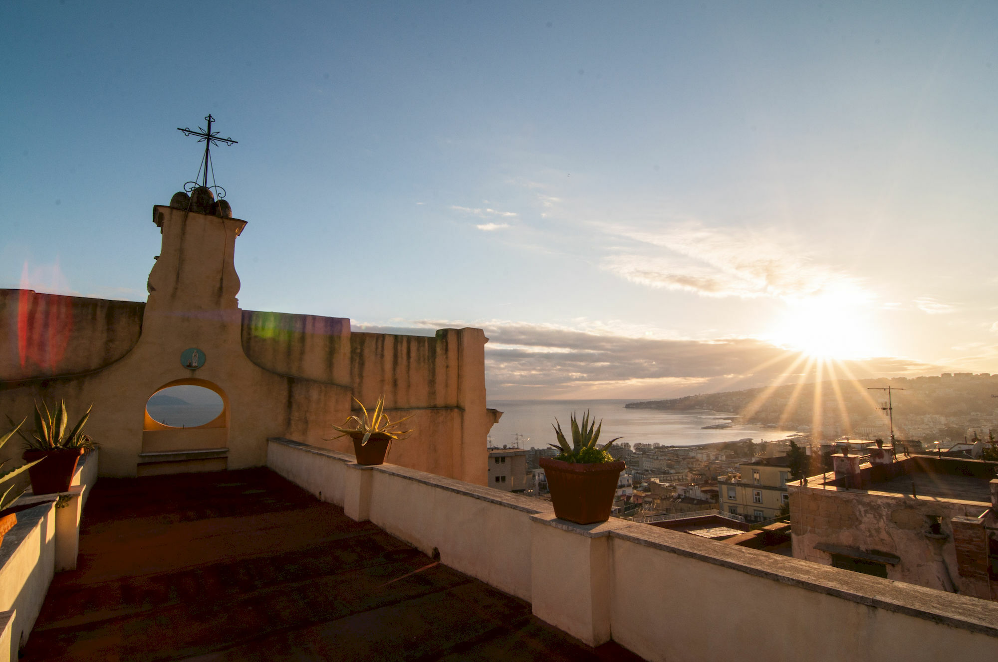 Hotel Casa Tolentino à Naples Extérieur photo