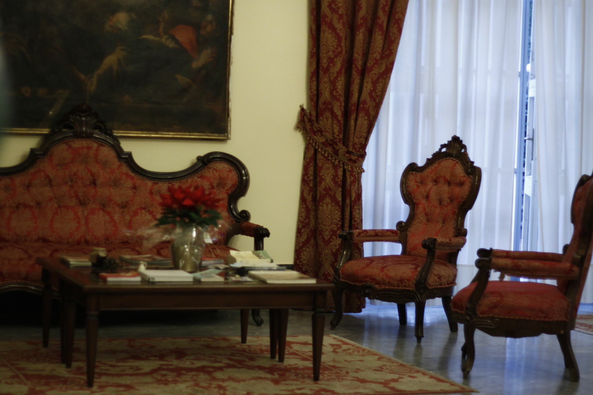 Hotel Casa Tolentino à Naples Extérieur photo