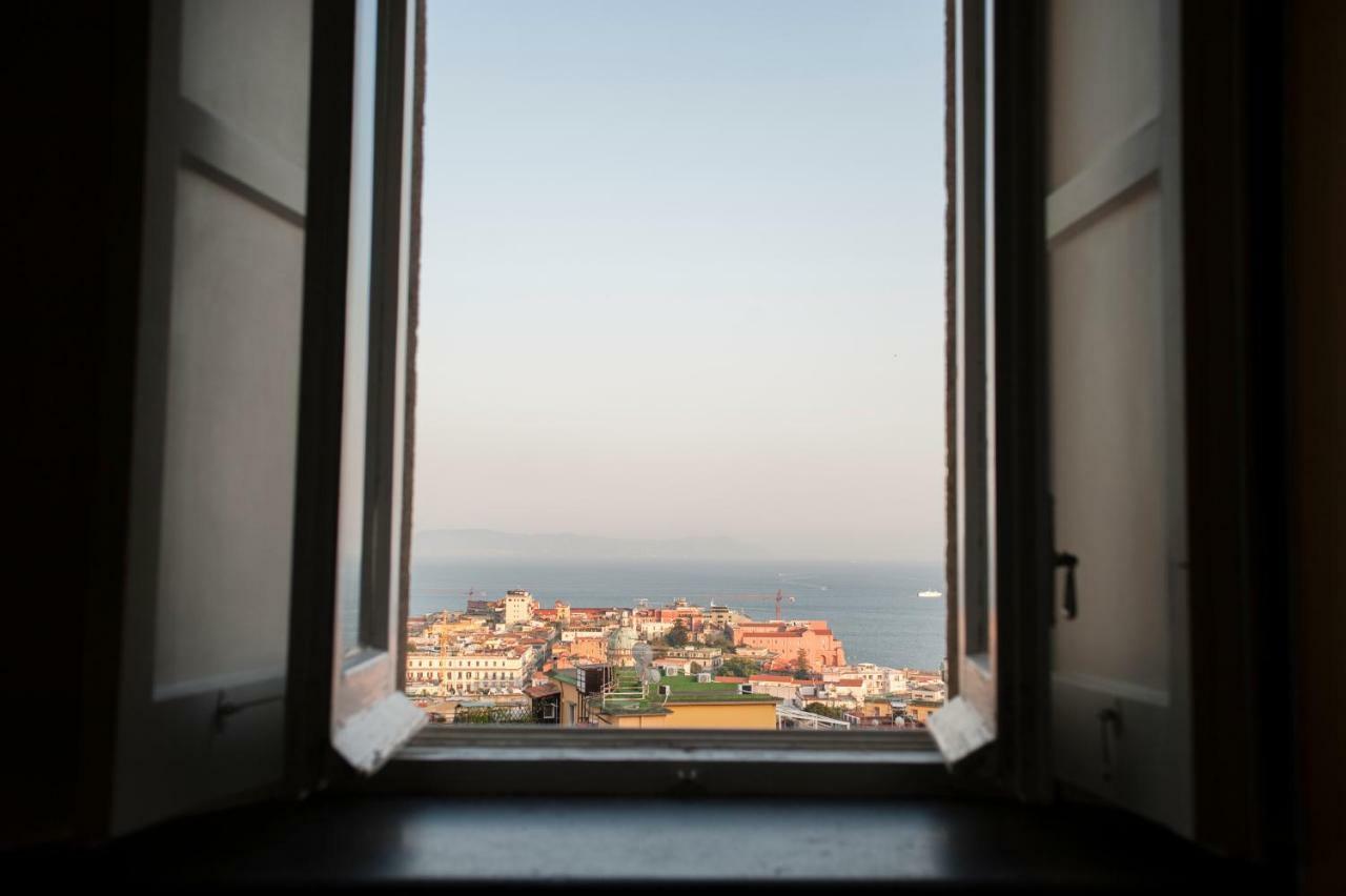 Hotel Casa Tolentino à Naples Extérieur photo